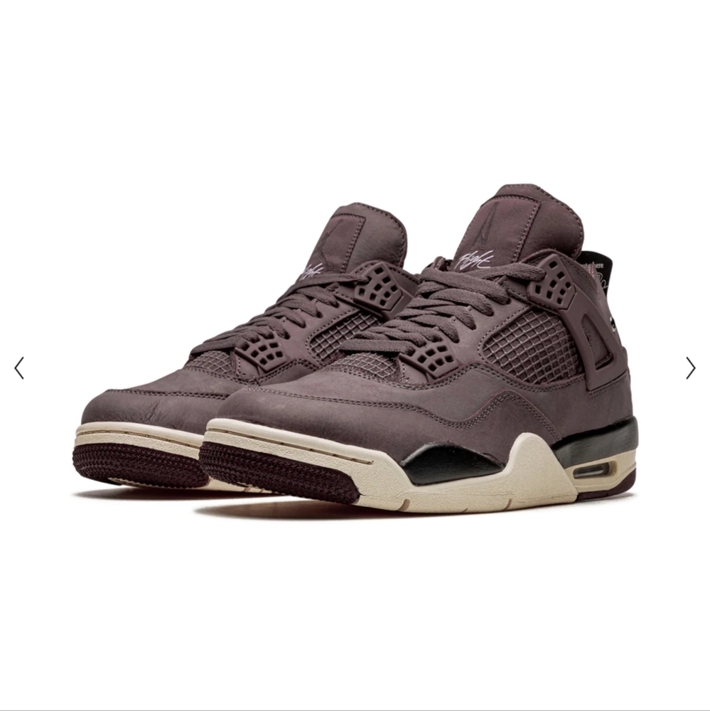 Air Jordan 4"A Ma Maniére - Violet Ore" Size 10